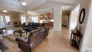 ocean ridge plantation real estate-kitchen area