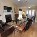 family room -ocean ridge plantation real estate