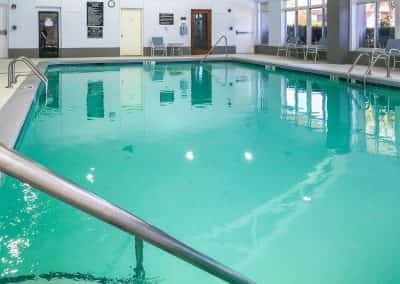 Ocean Ridge Plantation Indoor Pool