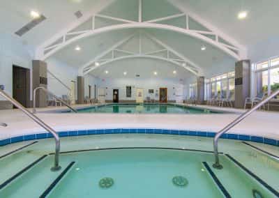 Ocean Ridge Plantation Indoor Pool