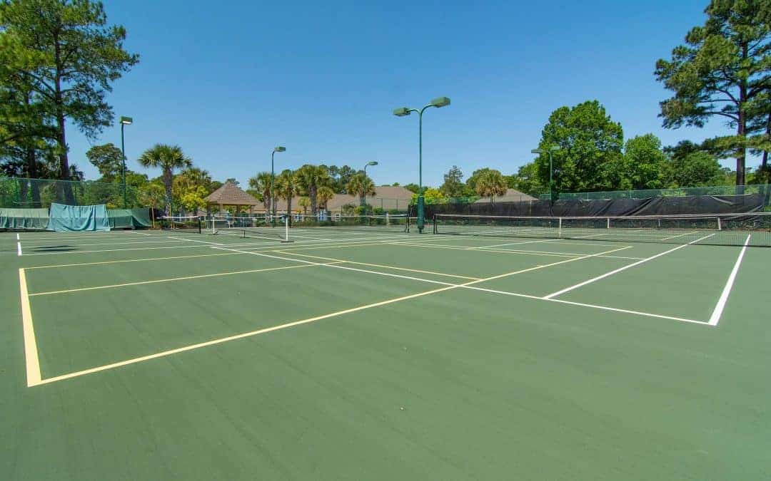 Ocean Ridge Plantation Posts Tennis/Pickelball Rules Updates
