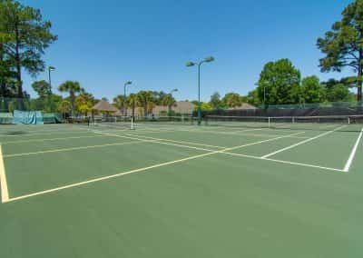Ocean Ridge Plantation Tennis and Pickleball