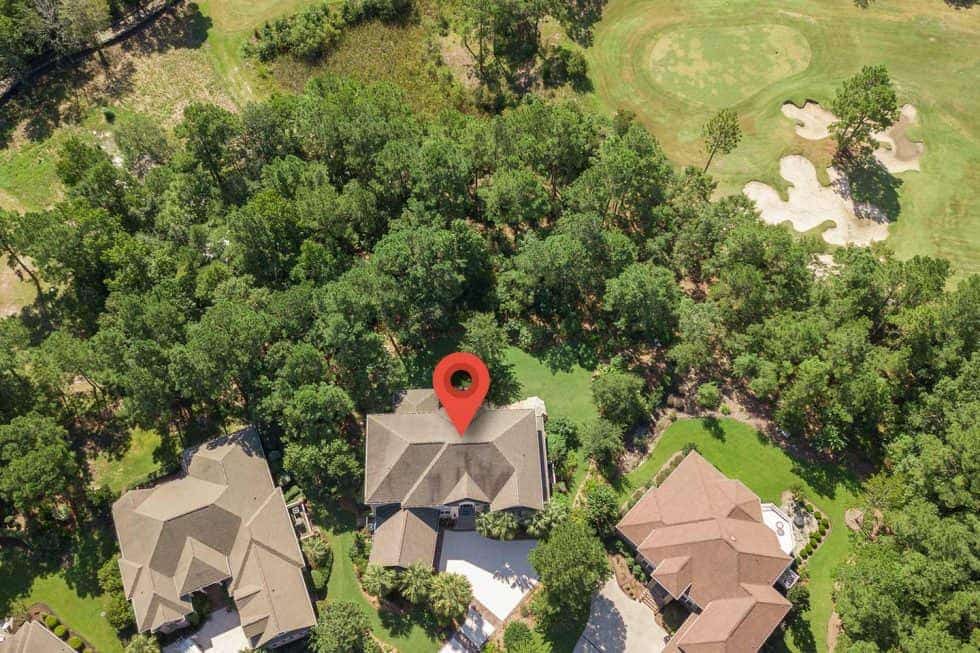 Luxury Ocean Ridge Home for Sale Ocean Ridge Plantation Homes and