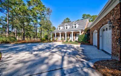 Gorgeous Golf Front Home