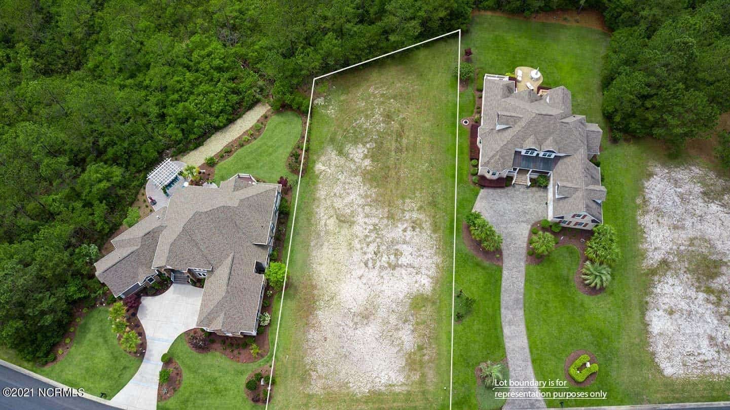 Lots for Sale-Ocean Ridge Plantation