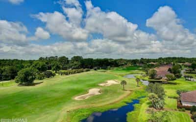 Ocean Ridge Golf Course Front Home For Sale