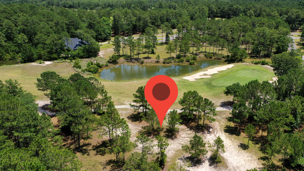 5850 England Point SW – Ocean Ridge Lot For Sale