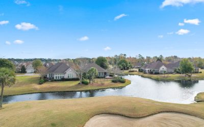 267 Sedgefield Place SW | Ocean Ridge Plantation