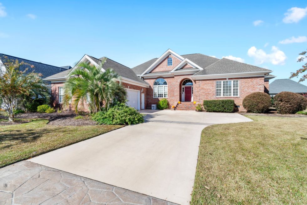 Ocean Ridge Plantation Homes and Real Estate for Sale Ocean Ridge is