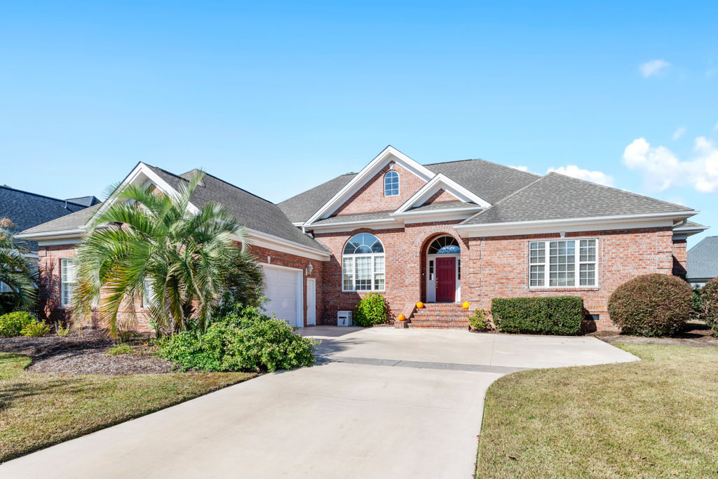 6584WillowbankPlSW - 2 Ocean Ridge Plantation homes