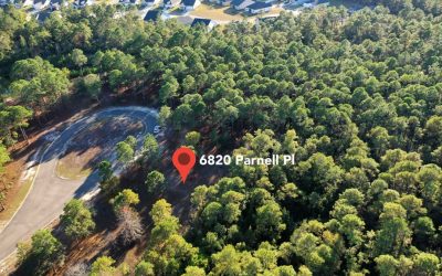 6820 Parnell Place SW | Lot for Sale