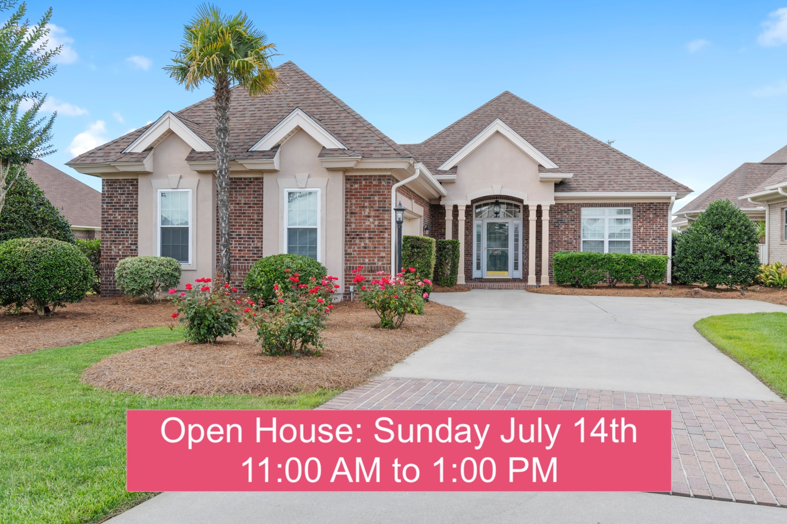 Open House 6959 Rosebury Ct SW