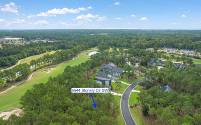6544 Stonely Circle SW | Golf Views